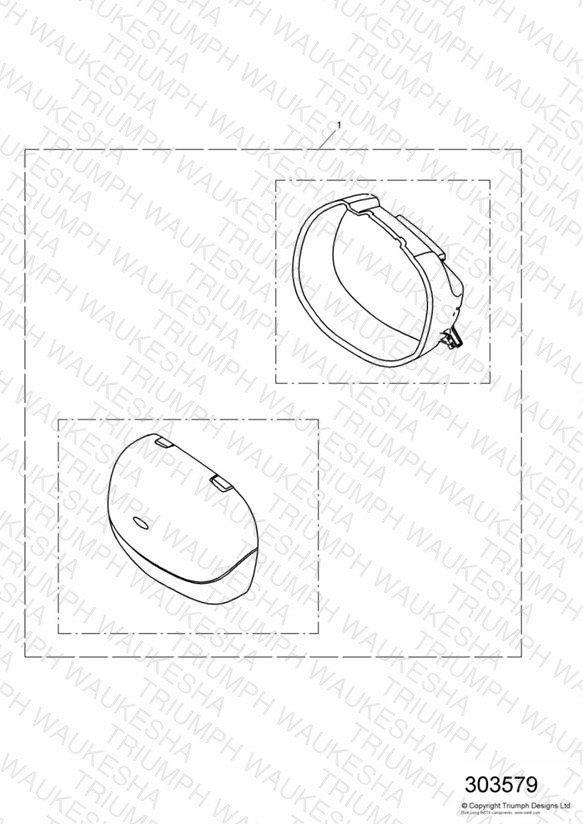 2 Box Pannier System CA,DE,ES,FR,IT,JP,NL,NZ,SE,TW,UK & US 186151 »