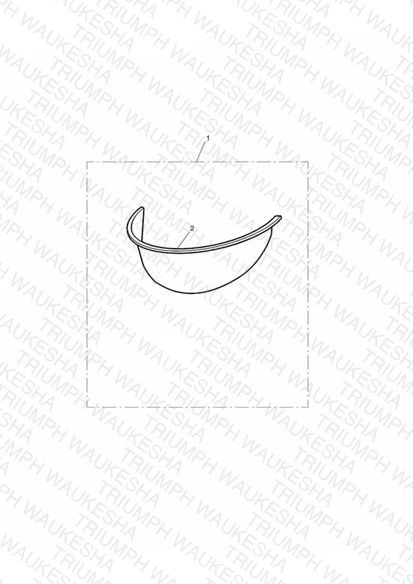 Headlamp Visor Kit