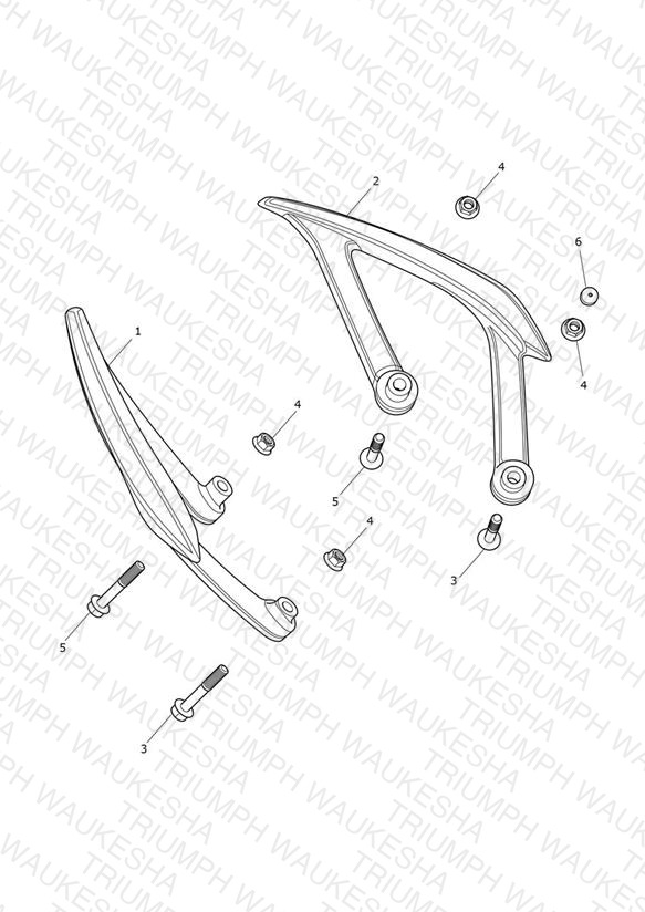 Grab Handles - IN Only