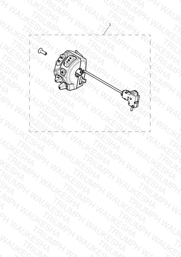 Cruise Control Kit, DRL