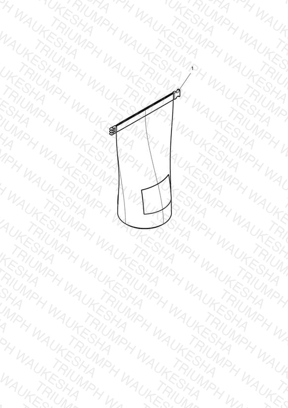 Cleaning Kit, US, Bagged