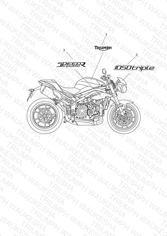 Decals & Badges