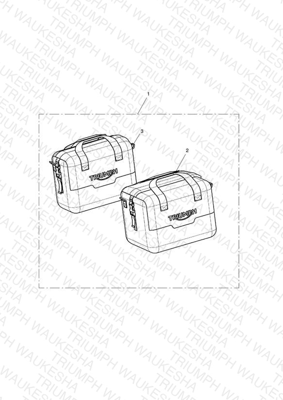 Inner Bag, Pair