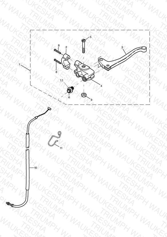 Clutch Controls