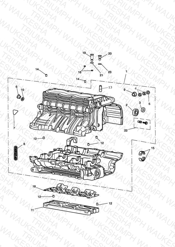 Crankcases