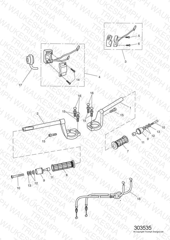Handlebars and Switches