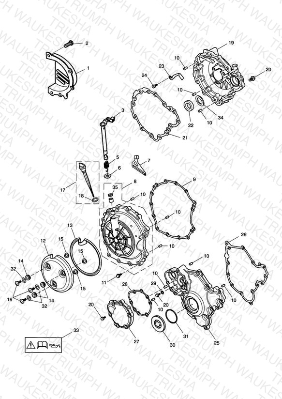 Engine Covers