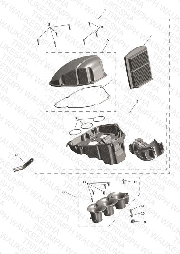 Airbox Assembly