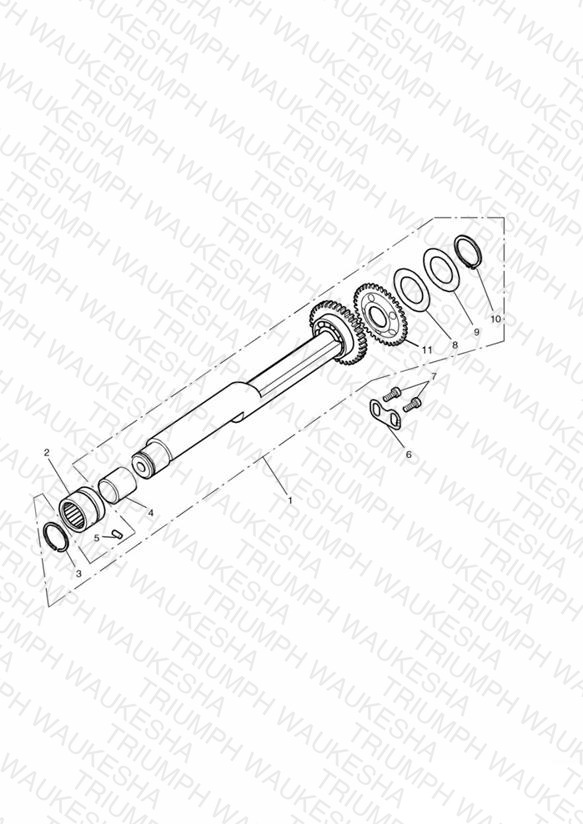 Balancer 3 Cylinder