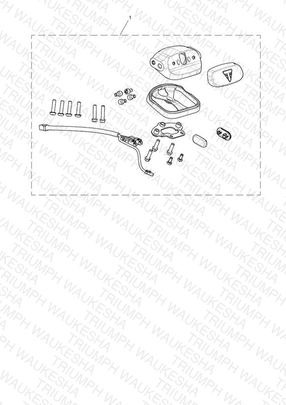 Indicator Relocation Kit, Multifunction