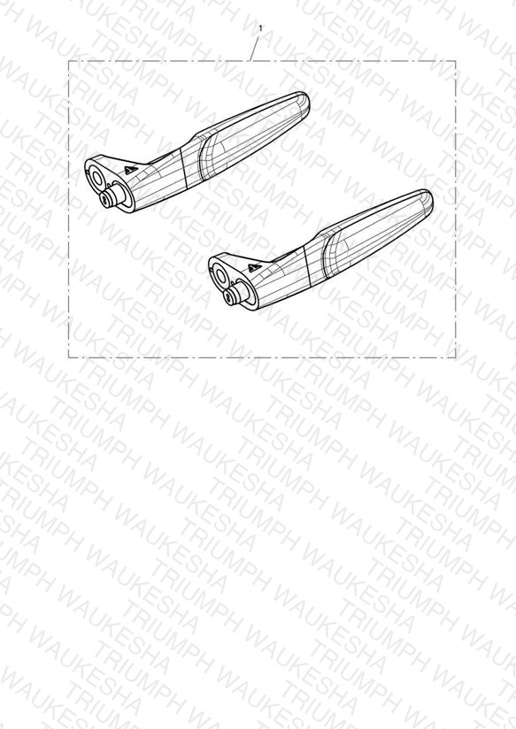 Indicator Scrolling LED Kit