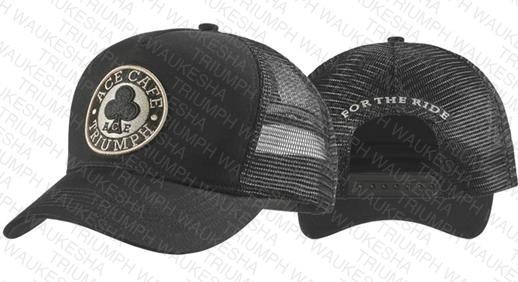 Ace Embroidered Cap