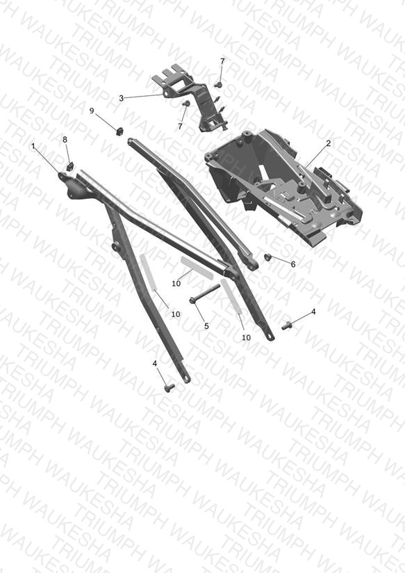 Rear Subframe