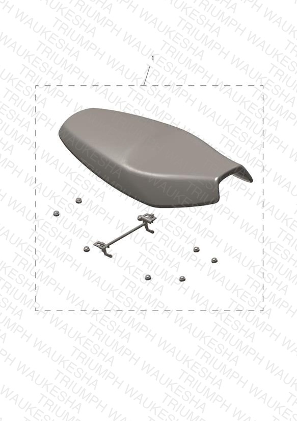 Seat Kit, Low