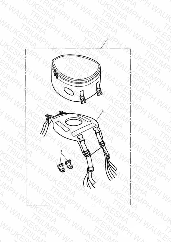 Tank Bag
