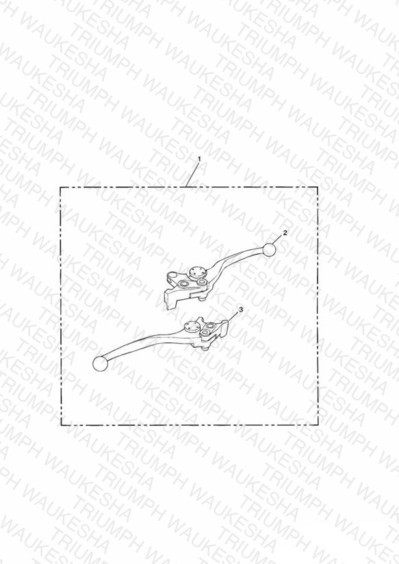 Adjustable Lever Kit
