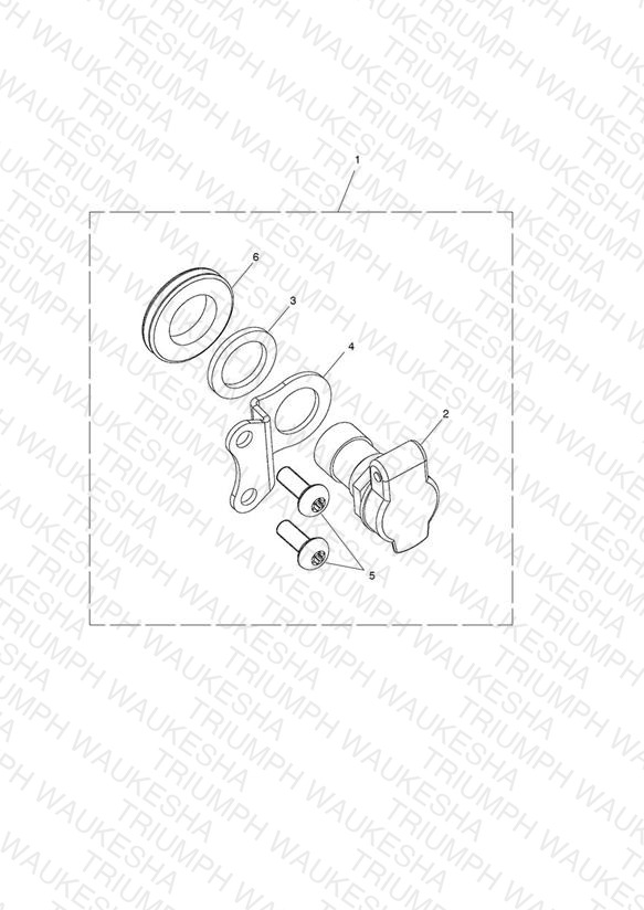 Auxilliary Power Socket