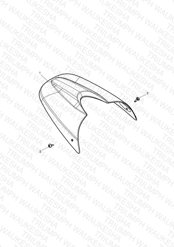 Seat Cowl - Special Edition