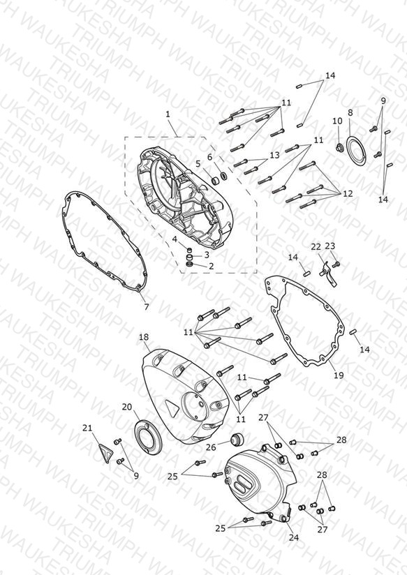 Engine Covers