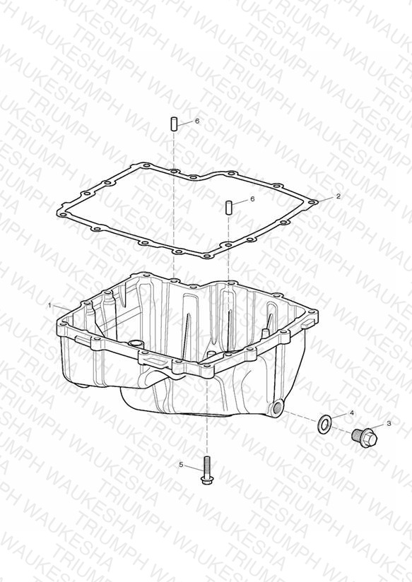 Sump & Fittings