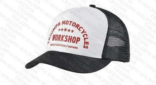 Workshop Trucker Cap