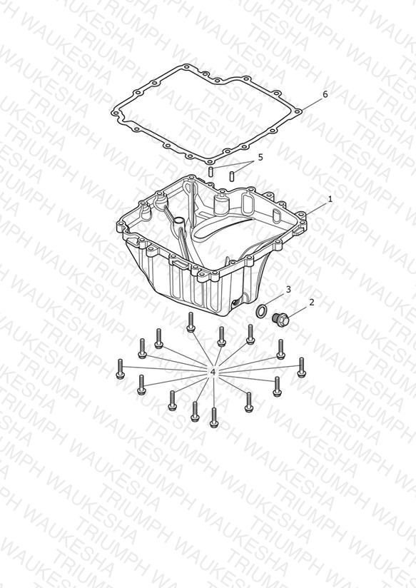 Sump & Fittings