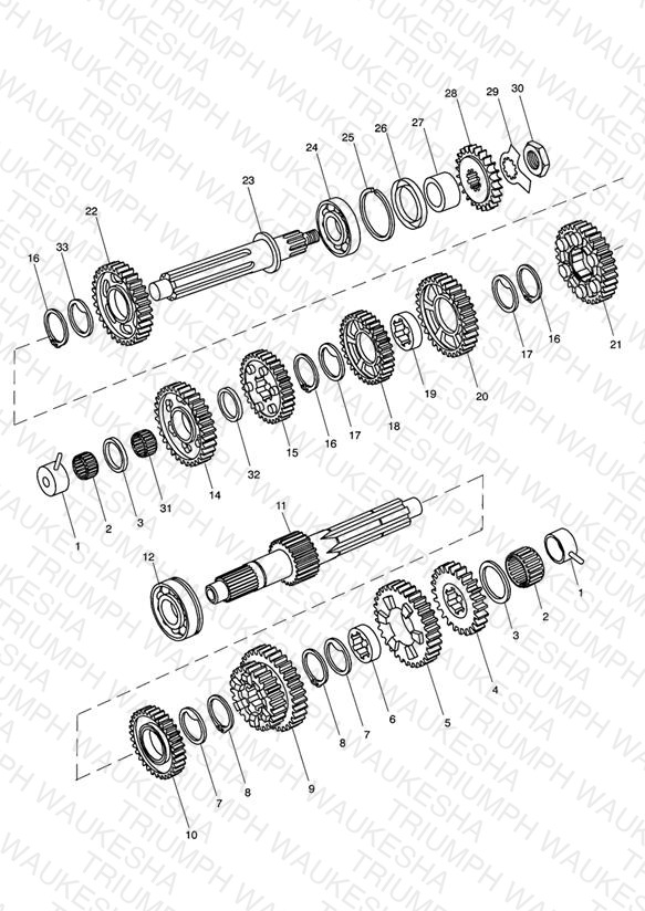 Transmission Eng No 220358 >