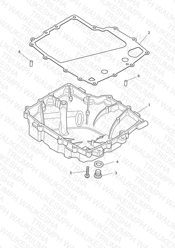 Sump & Fittings