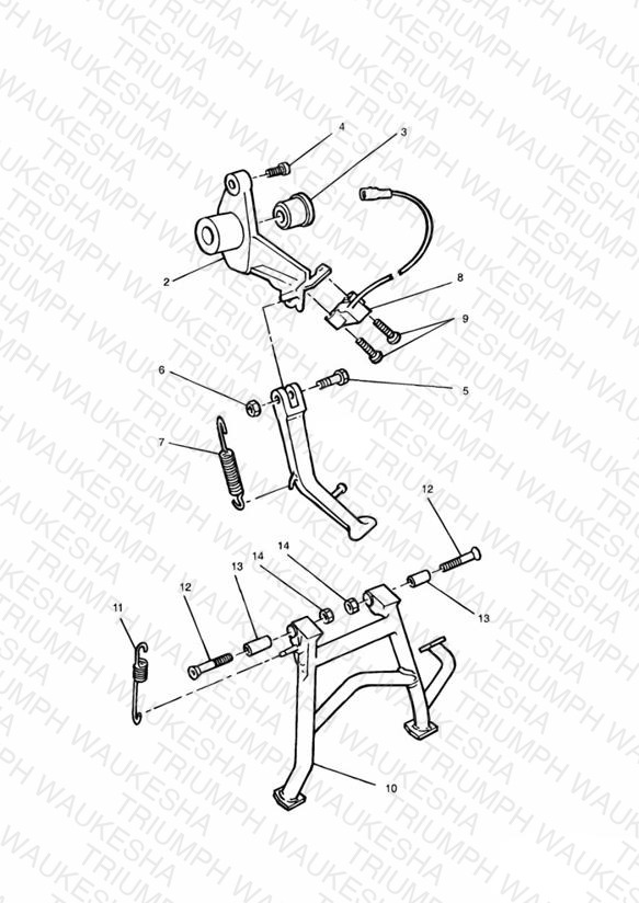 Side Stand