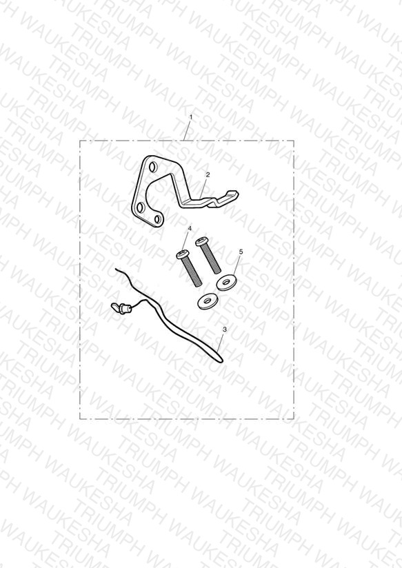 Restrictor Kit, 35Kw, Anti-Tampering