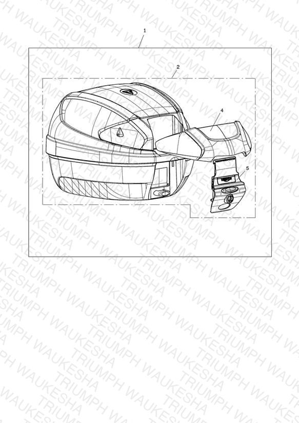 Top Box Kit