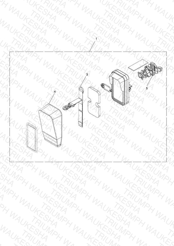 Phone Holder, 70 x 130