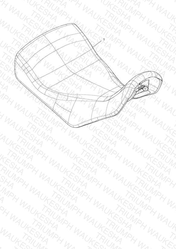 Seat, Rider, Low