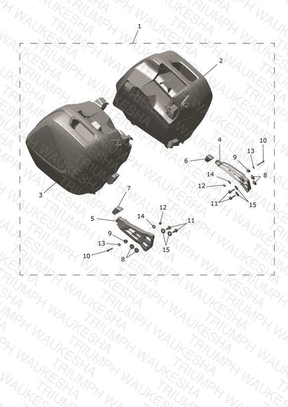 Panniers Kit