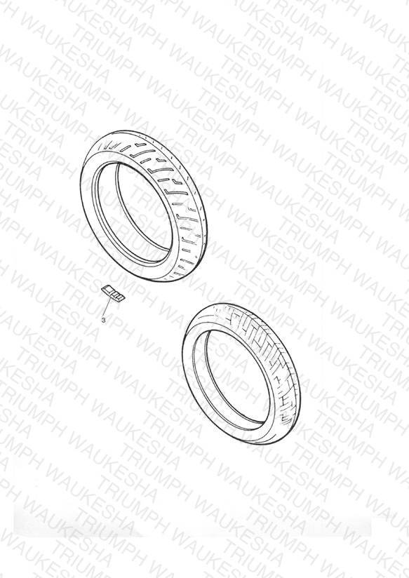 Tyres, Inner Tubes & Balance Weights
