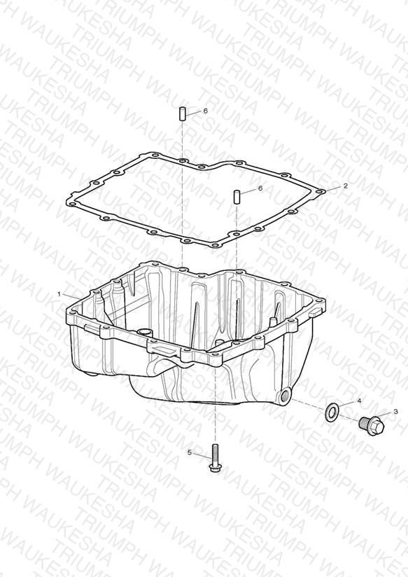 Sump & Fittings