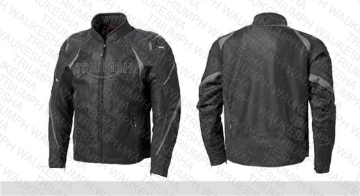 Triple Sports Mesh Jacket
