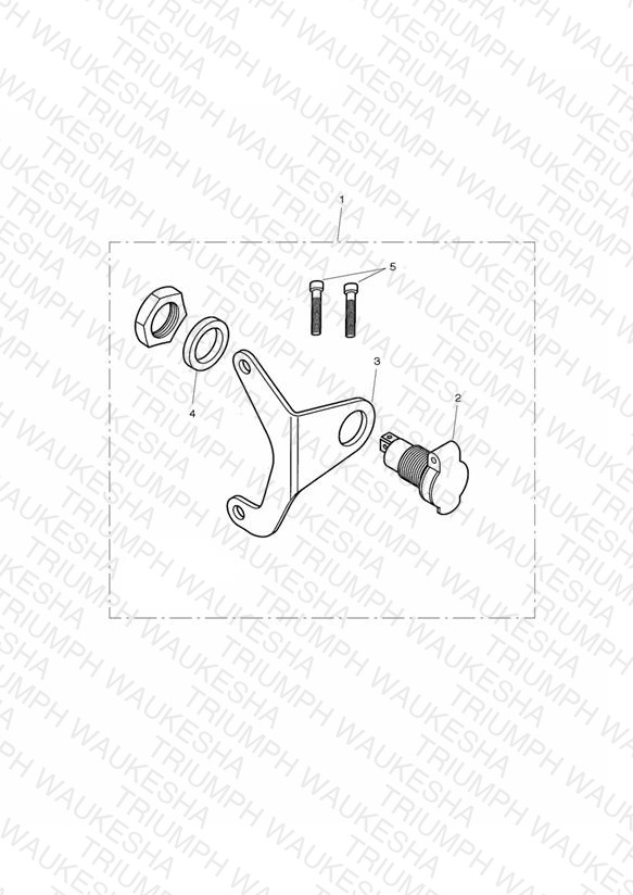 Auxiliary Power Socket Kit