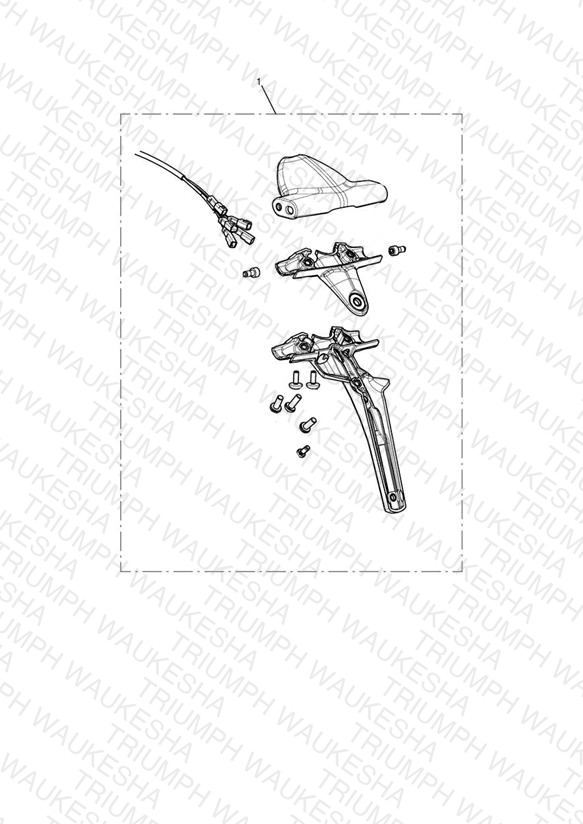 D40 Multifunction Lamp Installation Kit