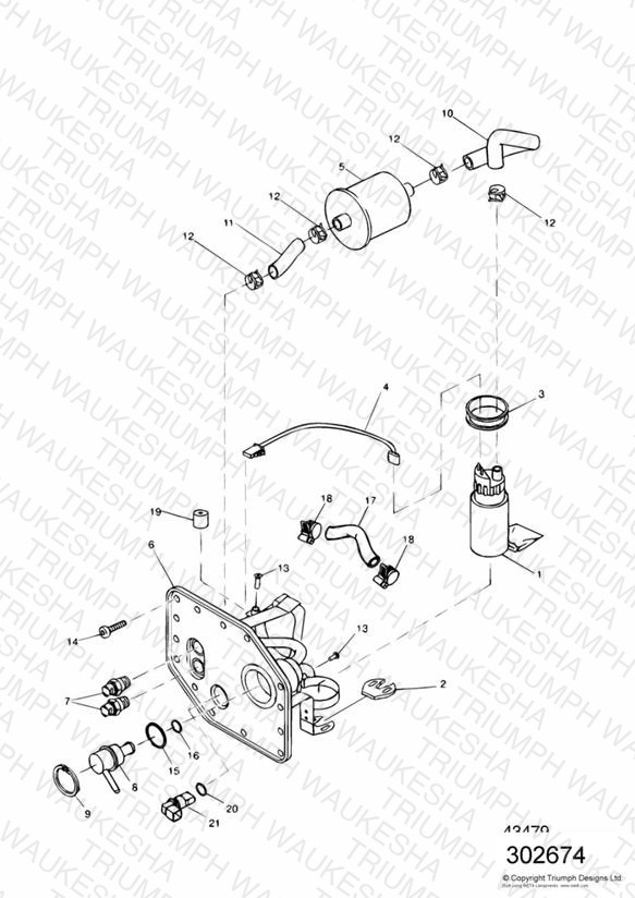 Fuel Pump and Filter » 72716
