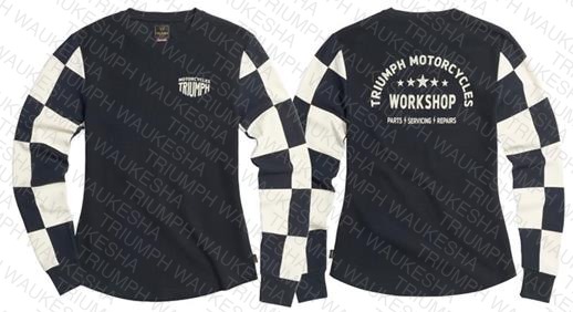 Nikki L/S Tee