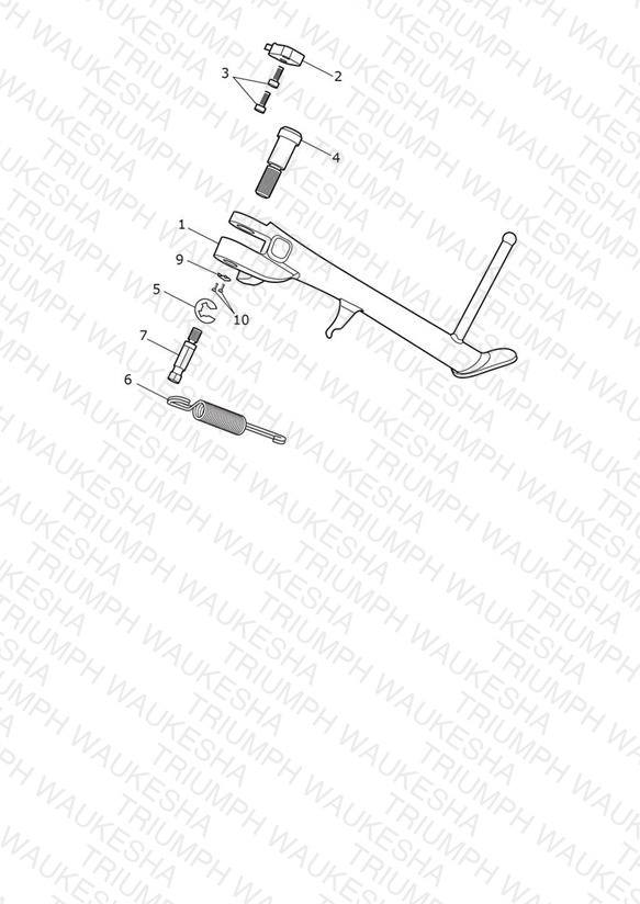 Sidestand