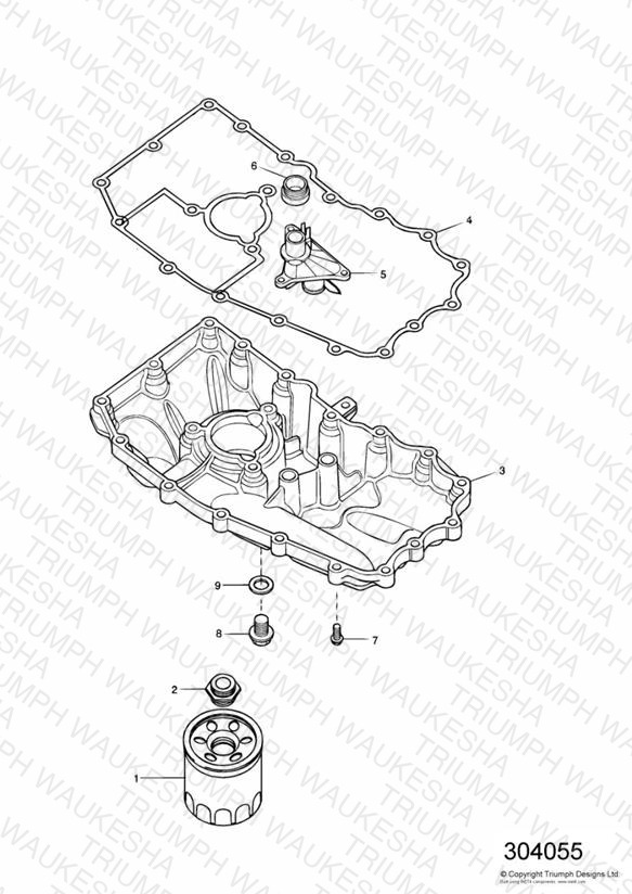 Sump & Fittings