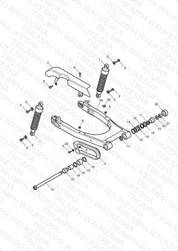 Rear Suspension