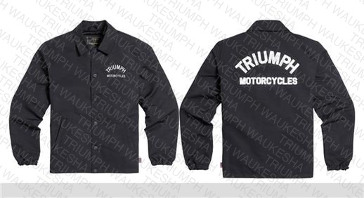 Carter Coach Jacket