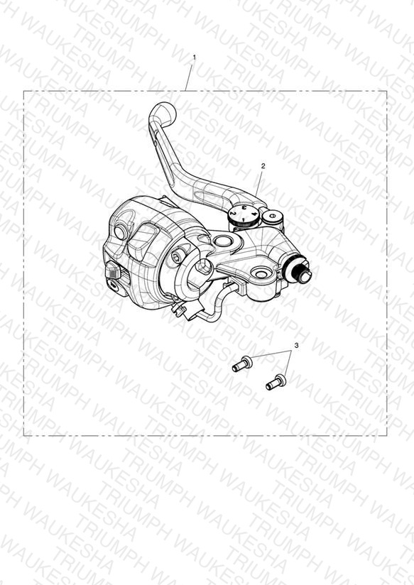 DRL Switchcube Kit, Non Cruise