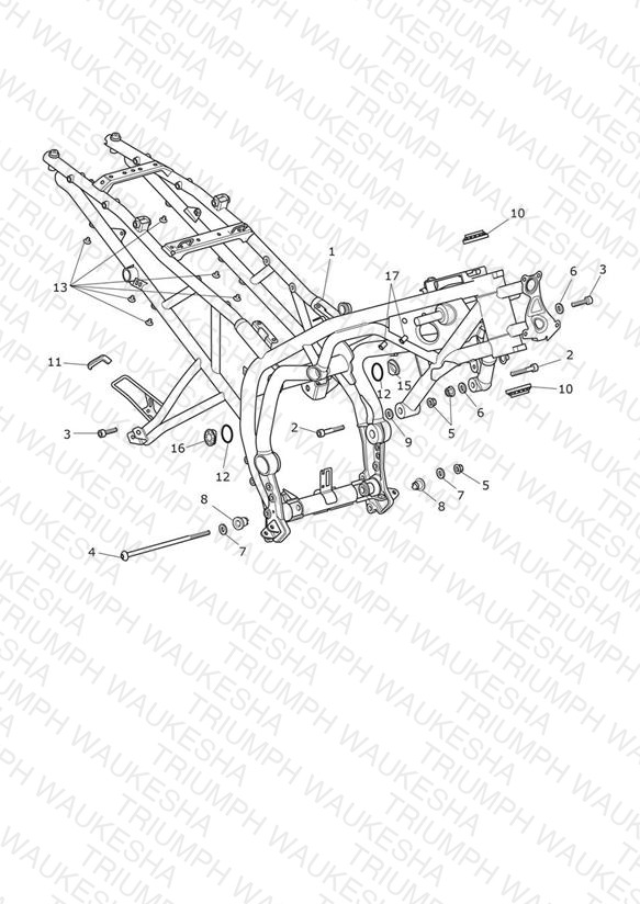 Main Frame & Fittings