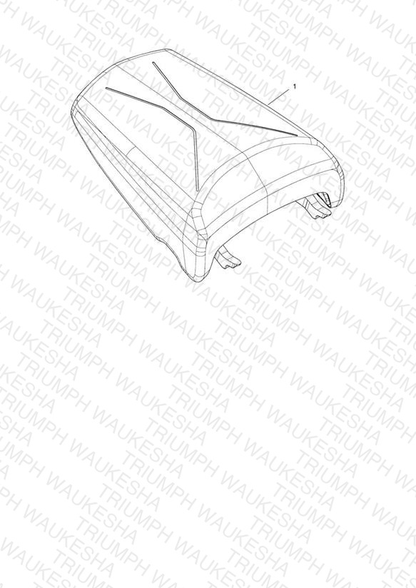 Seat, Pillion, Comfort > BA6869