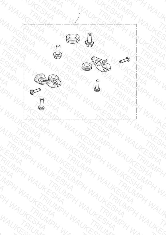 Fog Light Coversion Kit