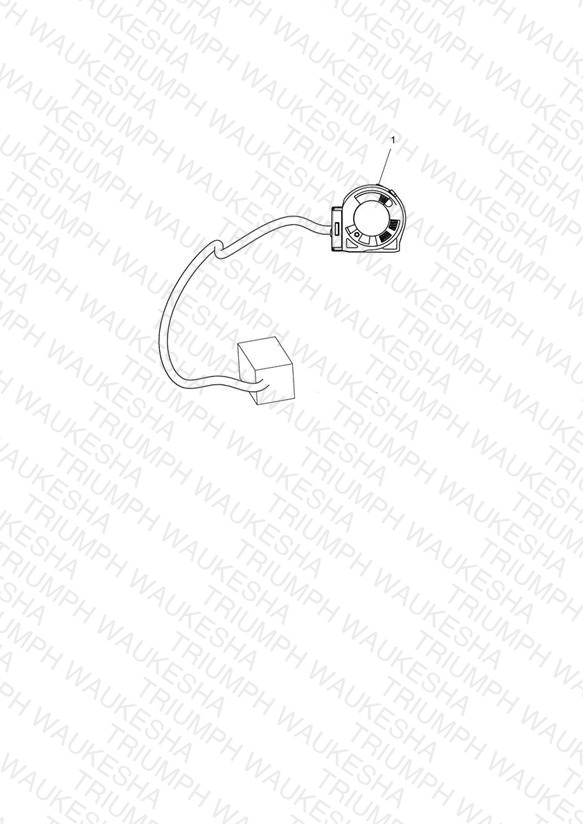 Restrictor Kit, 35Kw